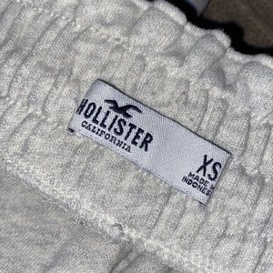 grey ( XXL GIRLS) Hollister Sweatpants